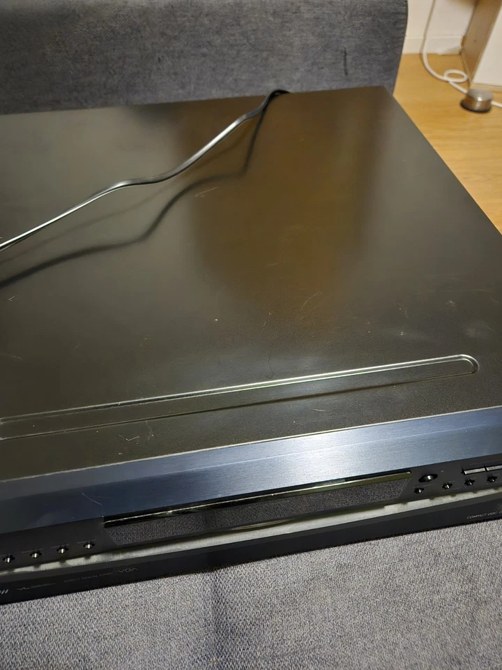 Onkyo DX-C390 6-fach CD-Wechsler Schwarz – HiFi Audio CD-Player Getestet - Bild 2 von 4