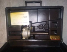 VINTAGE NOS - PETERSEN 6137 PUNCH PULLER MECHANICAL DRIVE SYSTEM