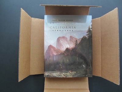 Artists in California 1786-1940 by Edan Milton Hughes  2-Volume Set  NEW