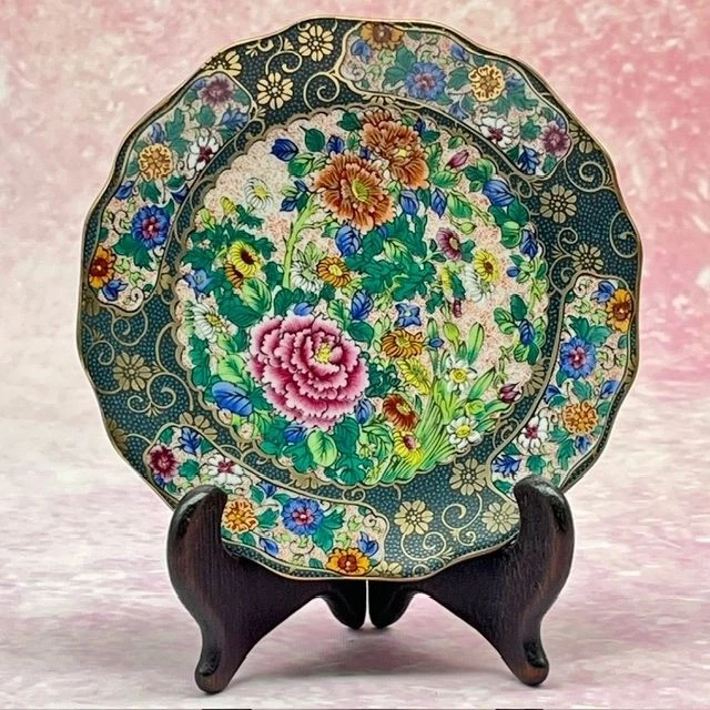 古董日本盘子| eBay