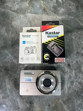 Olympus FE-5000 10MP Digital Compact Camera with Battery and Charger