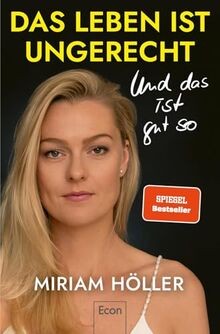 Das Leben ist ungerecht: Und das ist gut so | Die S... | Buch | Zustand sehr gut