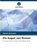 Die Augen von Numen by Daniel Gonzalez (German) Paperback Book