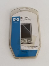 HP iPAQ Screen overlays F8Q3700-HP open box 5 screen protectors