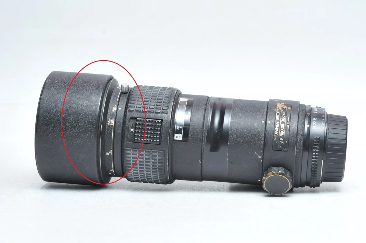 300mm Focal f/4 Camera Lenses Nikon AF for sale | eBay