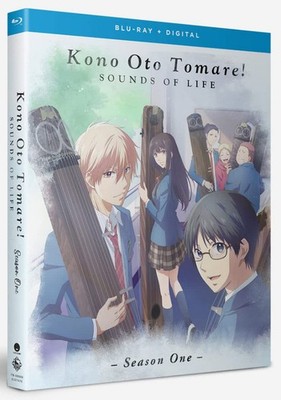 New Kono Oto Tomare!: Sounds of Life - Season One (Blu-ray + Digital)