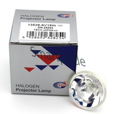 1PCS NEW 13528 6V15W GZ4 halogen PROJECTION light Microscope bulb SZH-LSGA LAMP