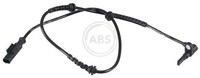 A.B.S. 30571 Raddrehzahl Abs Sensor Vorne FüR Abarth Alfa Romeo Passend FüR Fia