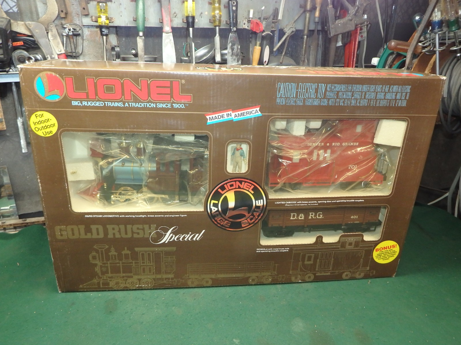 Click here to see eBay Auction