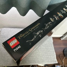 LEGO Pirates of the Caribbean Silent Mary 71042