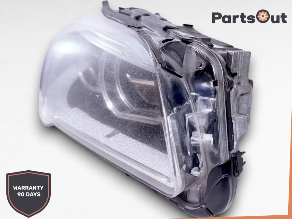 Conjunto de faros delanteros derechos BMW M5 Hella 2012-2016 011072961 Foto 3 de 4