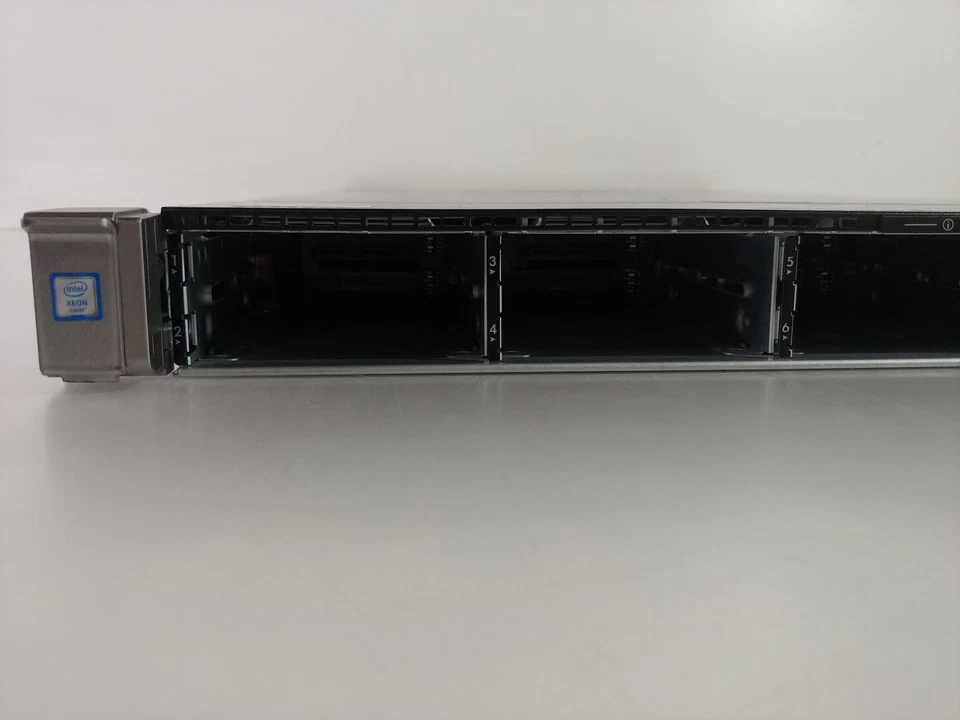 HP ProLiant DL360 G9 Xeon E5-2609 v3 96 GB PC4-17000R 1U Server No Drives - Image 3 of 4