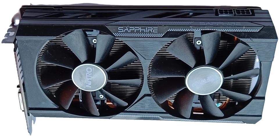 SCHEDA GRAFICA SAPPHIRE NITRO R9 380X 4 GB GDDR5 256 BIT, HDMI, DVI-D, DVI-I, DP - Immagine 4 di 4