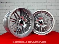 4x 19 M5 E39 Style 65 5x120 Concave Wheels Fit For Bmw E34 E38 E60 E63