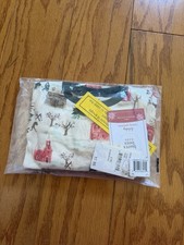 Brand New NWT Burts Bees Family Matching Pajamas PJ Set 18M Months M Christmas