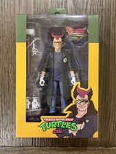 NECA Teenage Mutant Ninja Turtles Scrag Action Figure Loot Crate TMNT - New