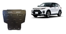 Steel skid plate / sump guard for Suzuki SX 4 (2023-2025)