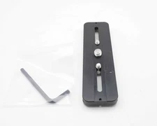 Jobu Design NX3 Surefoot Lensplate 5.5" Length  (#18303)