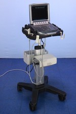 SonoSite M-Turbo Ultrasuoni Portatile con Sonda, Carrello e Stampante TESTATO -GARANZIA