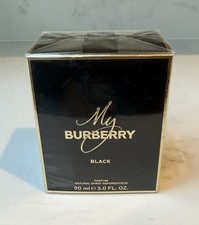 Burberry My Burberry Black Parfum 90ml Brand New & Retail Sealed - Authentic