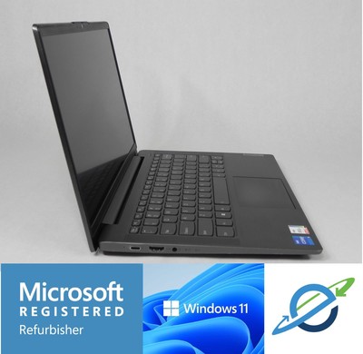 LENOVO IDEAPAD 5-14ITL05 14'' FHD i5-1135G7 2.4GHZ 512GB SSD 16GB Windows 11 Pro