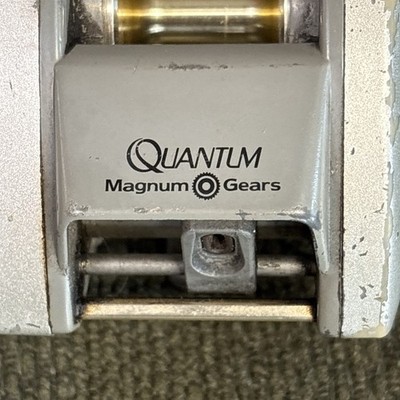 Silver Quantum Magnum Gears 1310MG Dynamag Control System | eBay