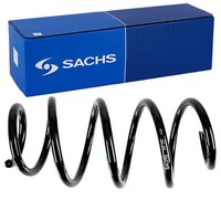 Sachs Fahrwerksfeder Feder Vorderachse Passend FÜR Ford Galaxy | 998 939