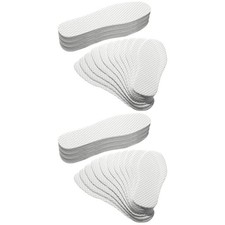 2 Pack Shoe Cushions for Men Liners Women Odorless Insoles Non-slip Pads