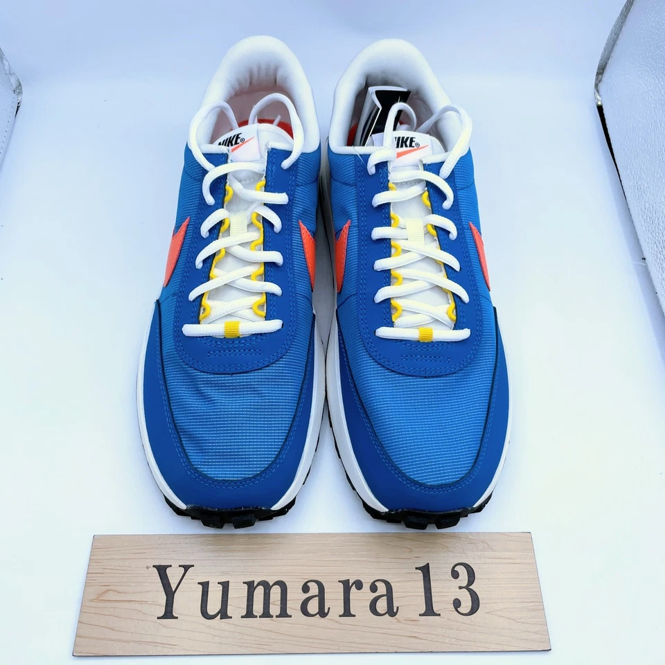 Taille homme Nike ACG LDV bleu brillant voile blanc gazon orange IF2857-400 - Photo 4/4