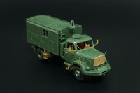 Hauler Models HLR87223 - 1:87 Magirus S7500 (For Herpa) - ZubehöR