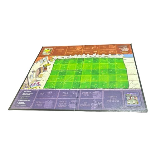 Risk Plants VS Zombies Collector's Edition 2013 Board Game PVZ by PopCap - Picture 5 of 12