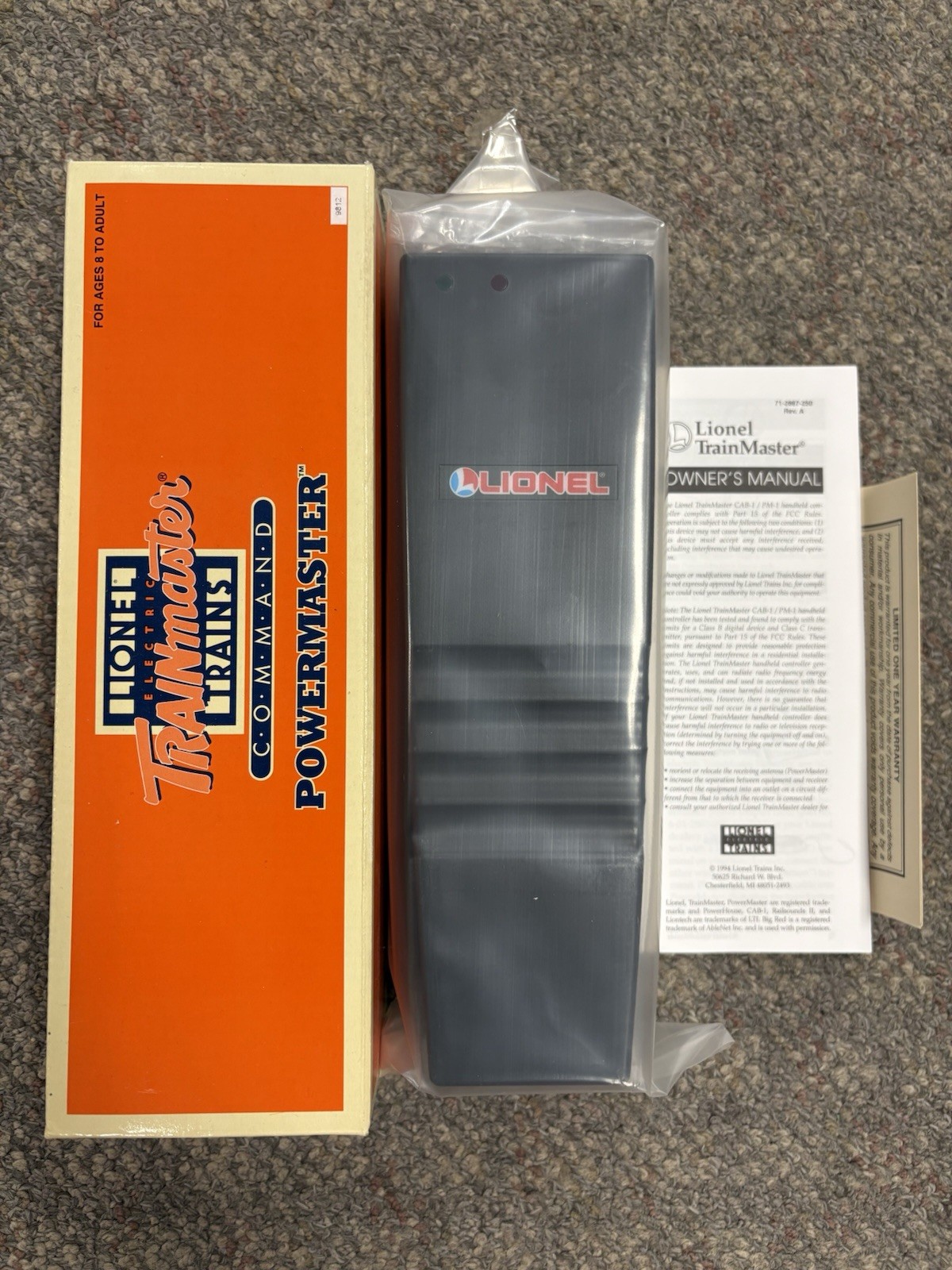 Click here to see eBay Auction