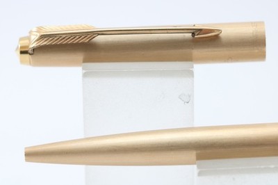 Vintage (1975-80) Parker 65 Cloud Serie Cirrus Kugelschreiber (Gehäuse)