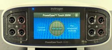 Invitrogen PowerEase Touch 350W Electrophoresis Power Supply PS0350 Adapter Sets