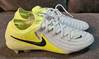Nike Phantom GX 2 Elite FG Mad Voltage Silver Volt HF4355-003