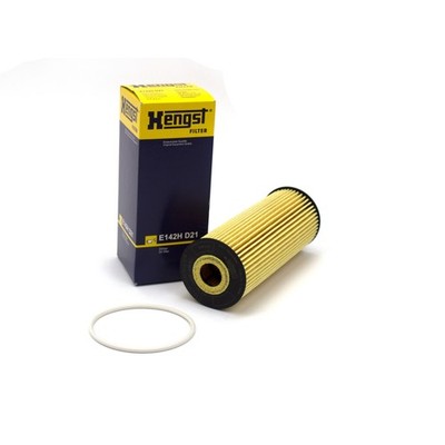 Hengst Filter E142H D21 Ölfilter für MERCEDES BENZ SSANGYONG DAEWOO VW PUCH SL