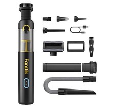 Fanttik Slim V8 APEX Cordless Car Vacuum 19000Pa Type-C Ships from USA