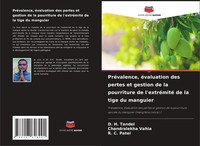 D. H. Tandel (U. A.) | PréValence, éValuation Des Pertes Et Gestion De La...
