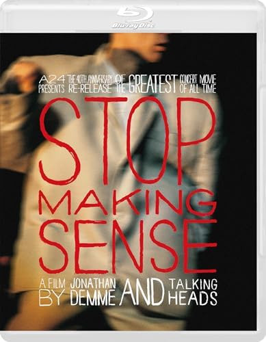 その他 Stop Making Sense [Blu-ray] [Import] 2mvetro Amazon.com: Stop Making Sense [Blu-ray] : Bernie Worrell