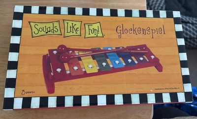 Sounds Like Fun! Glockenspiel