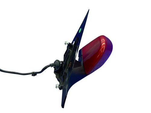 2020-2025 TESLA MODEL Y FRONT LEFT HEATED AUTO DIM TILT DOWN REVERSE DOOR MIRROR