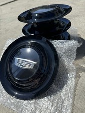 4pcs Set Cadillac Xl Large 182mm Floating Caps 202224262830 4pcs Set Cadillac Xl Large 182mm Floating Caps 202224262830