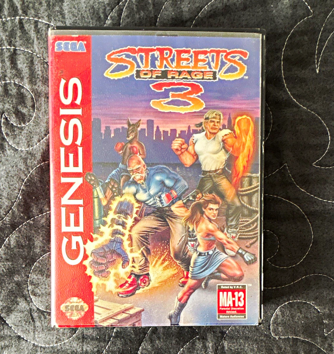 Streets of Rage 3 Video Games for sale | eBay