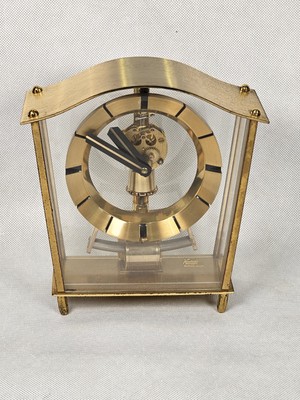 Art Deco Kieninger & Obergfell (KUNDO) Uhr funktionstüchtig