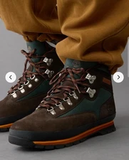 Timberland x American Eagle AE Euro Hiker Mid Lace-Up Boot US 12