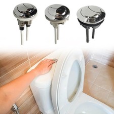 Bouton de chasse d'eau double pour réservoir de toilette Bouton de toilette