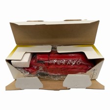 Vintage ERTL Texaco 1939 Dodge Airflow Coin Bank 1993 Die-Cast Metal Truck 9500