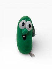 VeggieTales Bounce 'n Talk LARRY THE CUCUMBER Fisher Price 1999 Non Working NWT