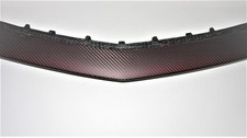 MH Carbon Rot Matt Lippe Spoiler Passend für Mercedes AMG GT GTS MH Carbon Rot Matt Lippe Spoiler Passend für Mercedes AMG GT GTS