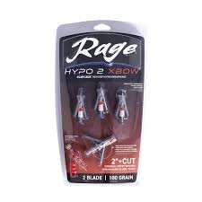 Rage Hypo 2 Series XB
